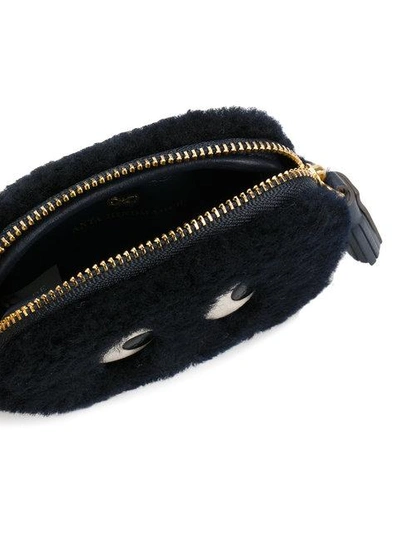 Shop Anya Hindmarch Eyes Coin Purse