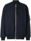 SACAI classic bomber jacket,01383M12212640