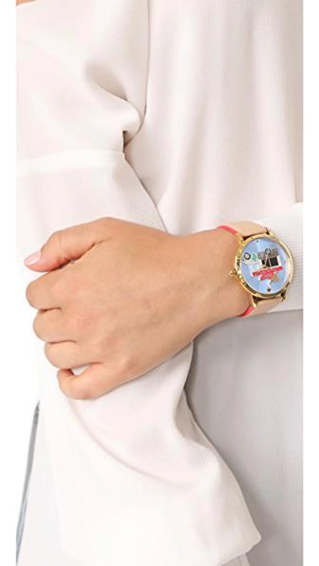 Kate spade taco truck watch deals