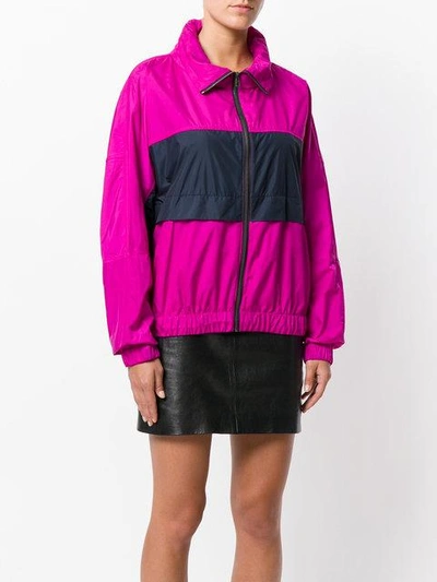 Shop Kenzo Windbreaker Jacket