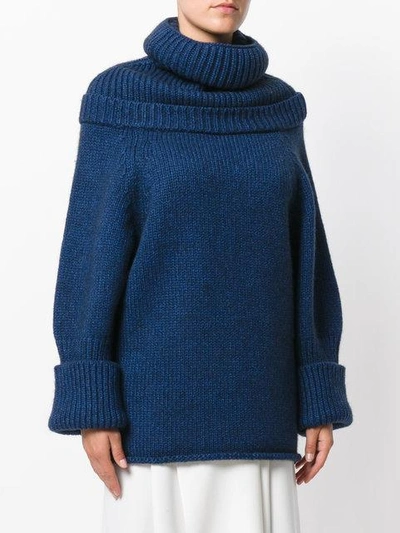 Shop Jw Anderson Oversize Sweater