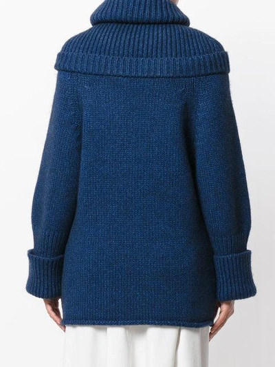 Shop Jw Anderson Oversize Sweater