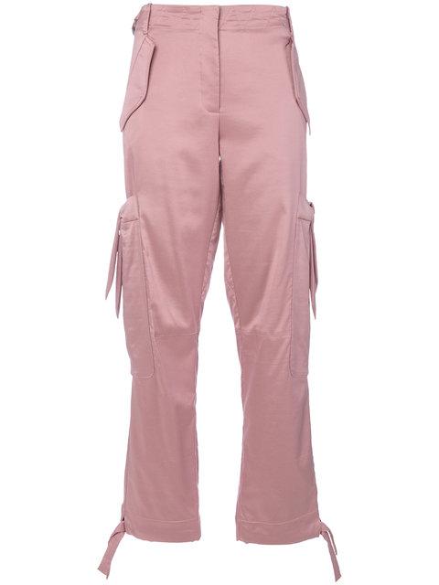 moschino cargo pants