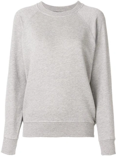 Shop Isabel Marant Étoile Fang Sweatshirt