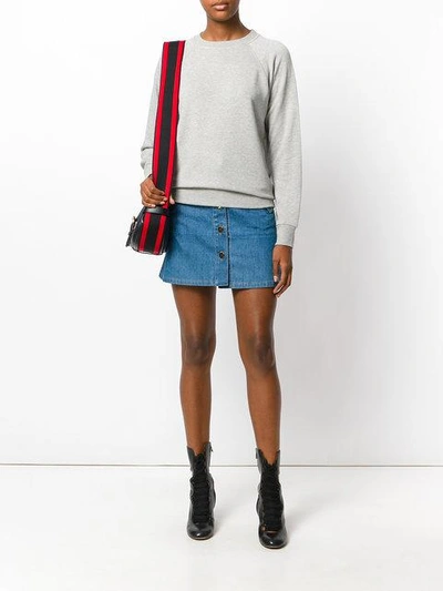 Shop Isabel Marant Étoile Fang Sweatshirt