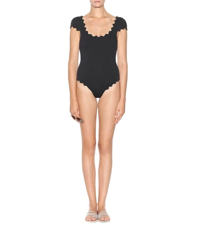 Shop Marysia One-piece Swimsuit In Black