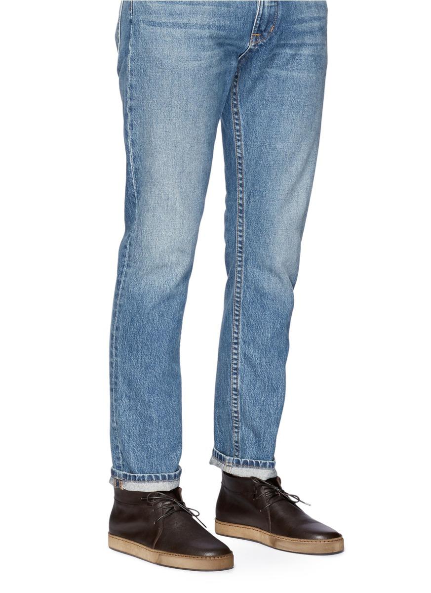 vince novato chukka boot