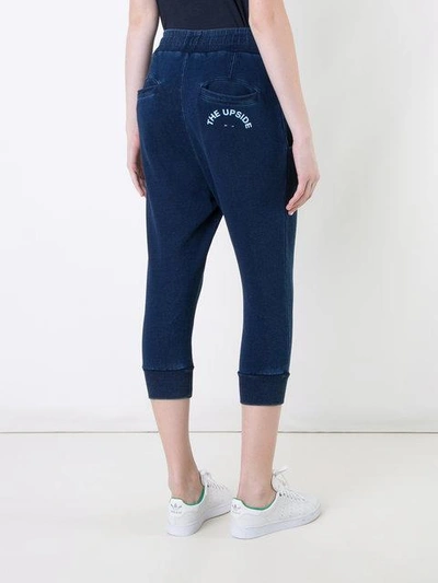 Shop The Upside Drawstring Cropped Sweatpants