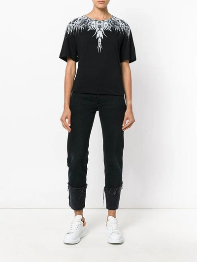 Shop Marcelo Burlon County Of Milan Black