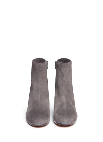 Shop Vince 'blakely' Suede Ankle Boots