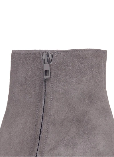 Shop Vince 'blakely' Suede Ankle Boots