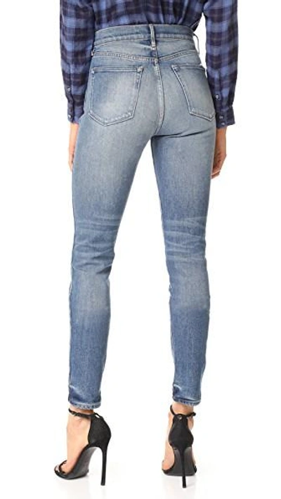 Shop 3x1 Shelter Slim Jeans In Gigi