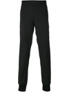 PS BY PAUL SMITH elasticated trousers,PTXD177R8007912216615
