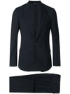 Dolce & Gabbana Stretch Virgin Wool Suit