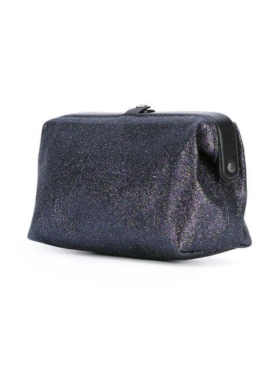 Shop A.f.vandevorst Glitter Clutch Bag