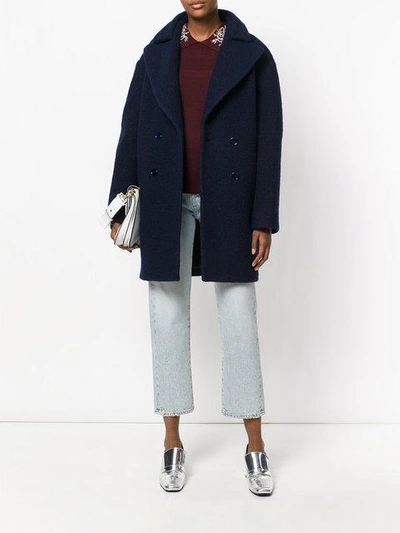 Shop Carven Oversized Double