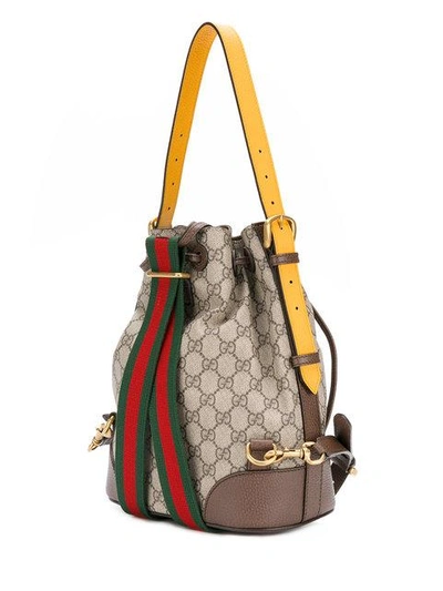 Shop Gucci Gg Supreme Backpack