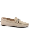 TOD'S GOMMINO DRIVING SHOES IN SUEDE,XXW00G0Q490RE0M009