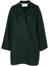Harris Wharf London Buttoned Coat