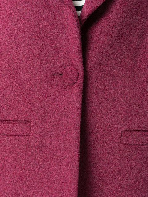 Blugirl Single Button Midi Coat | ModeSens
