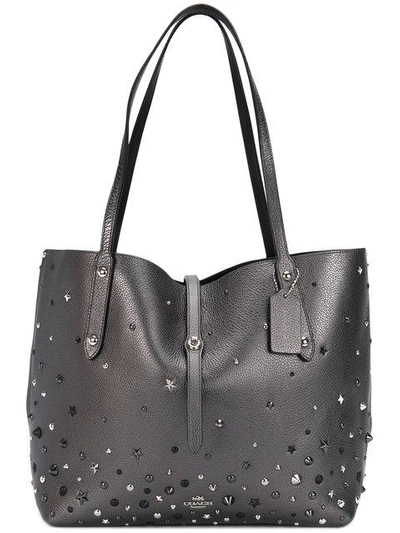 Coach Market Tote