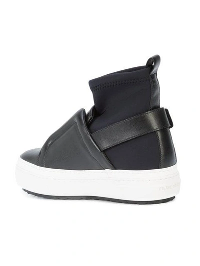 Shop Pierre Hardy Slider Fusion Sneakers