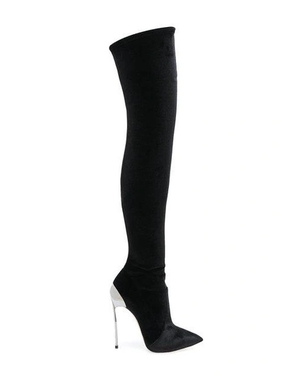 Shop Casadei Black