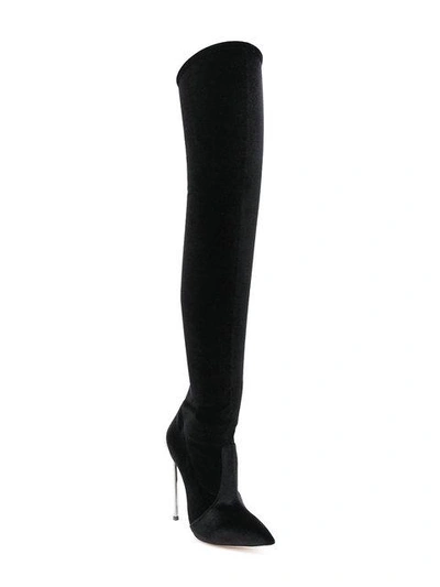 Shop Casadei Black