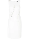 VERSACE baroque sleeveless dress,A77550A21728112209716