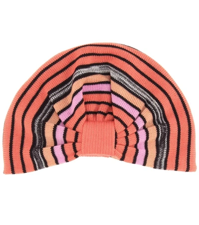 Missoni Striped Turban