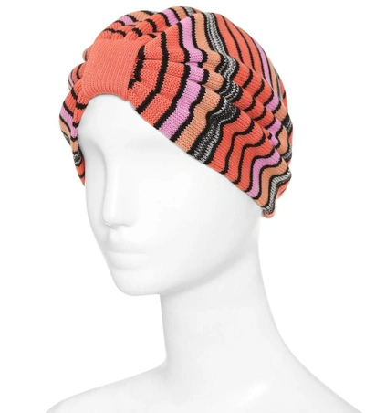 Shop Missoni Striped Turban