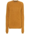 HAIDER ACKERMANN Mohair-blend sweater
