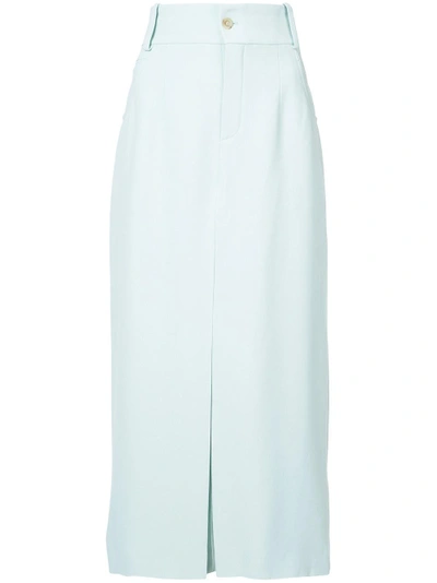 Shop Chloé High Waist Culottes