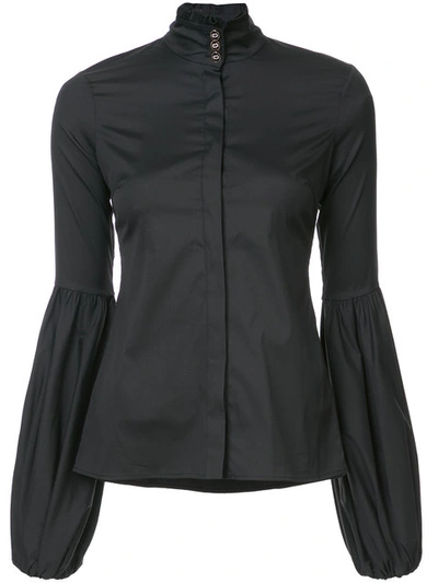 Caroline Constas Jacqueline Blouse