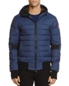 CANADA GOOSE CABRI HOODED DOWN JACKET,2203M