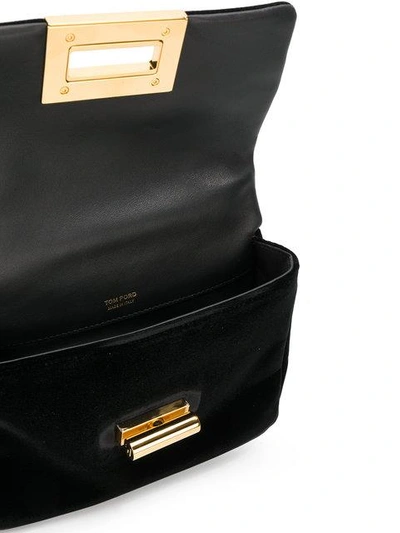 Shop Tom Ford Natalia Chain Shoulder Bag