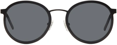 Shop Blyszak Black Collection Iv Sunglasses