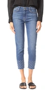 L AGENCE ANGELIQUE FRENCH SLIM JEANS