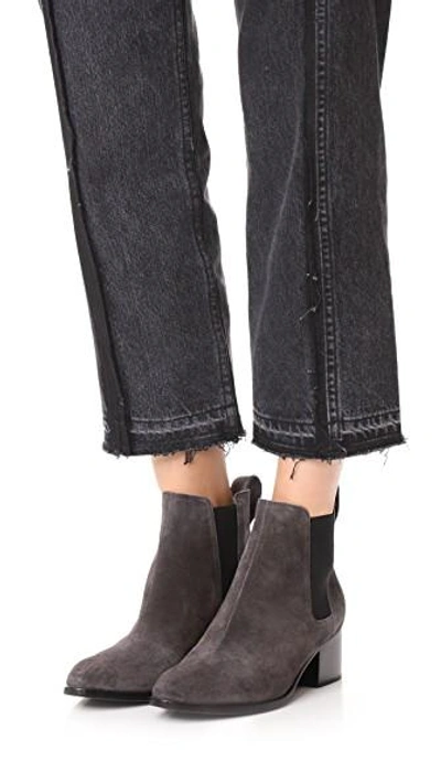 Shop Rag & Bone Walker Boots In Asphalt