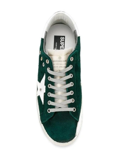 Shop Golden Goose Deluxe Brand - Superstar Sneakers