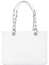 CHANEL Grand Shopping Tote,CAVIARLEATHER100%