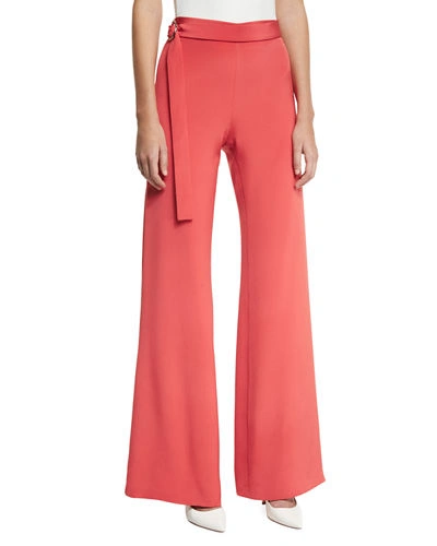 Alexis Lolette D-ring Pants In Pink