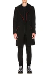 GIVENCHY Contrast Coat,17F0204011