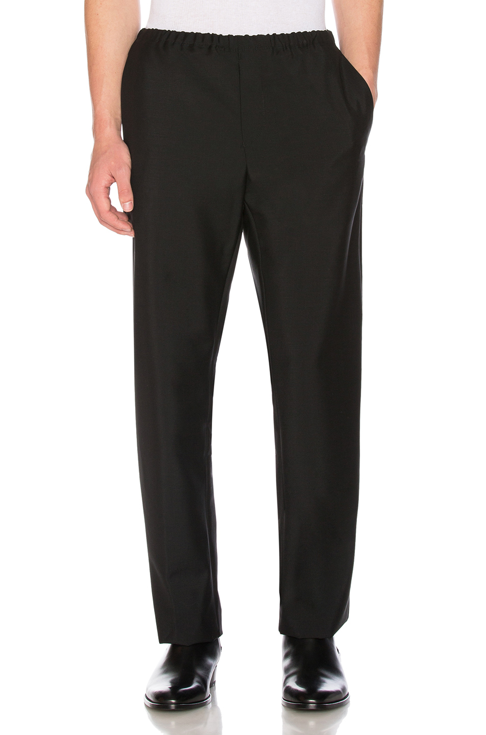 acne ari trousers
