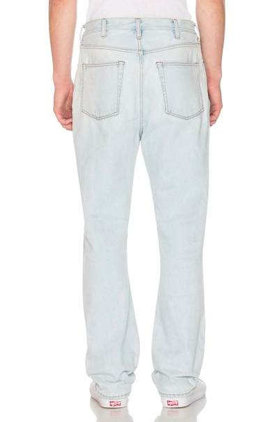 ACNE STUDIOS ACNE STUDIOS LAND IN BLUE 30J165 118