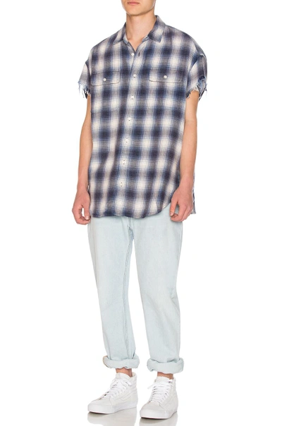 ACNE STUDIOS ACNE STUDIOS LAND IN BLUE 30J165 118