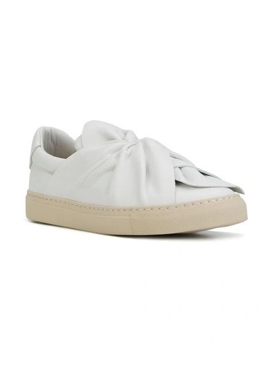 Shop Ports 1961 Bow Slip-on Sneakers