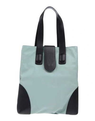 Antonio Marras Handbag In Turquoise