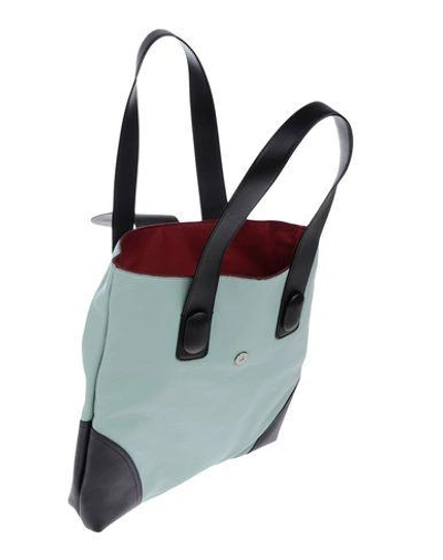Shop Antonio Marras Handbag In Turquoise