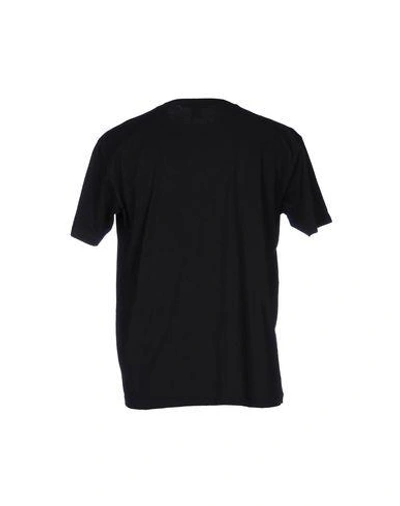 Shop Marc By Marc Jacobs T-shirt In Black